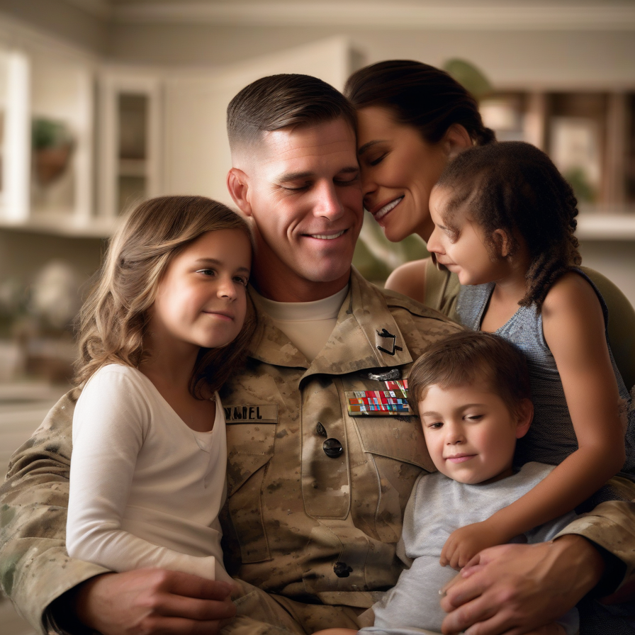 Military Family Support Program — Camp Pendleton